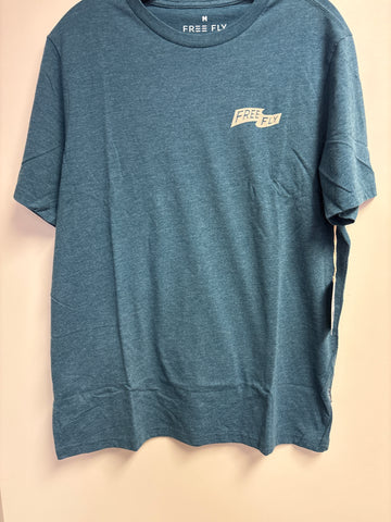 FreeFly First & Last Tee