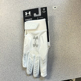 Under Armour F9 Nitro Football Gloves
