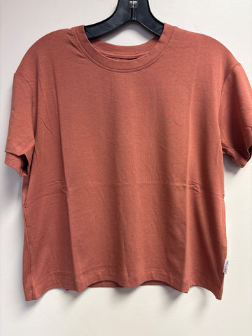 FreeFly Women's Bamboo Current Boxy Tee