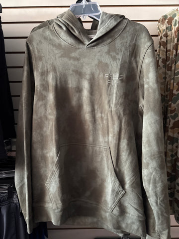 Free Fly Men's Bamboo Lightweight Fleece Hoodie