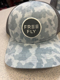 FreeFly Camo Trucker Hat