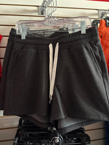 FreeFly Women's Bamboo Lightweight Fleece Short