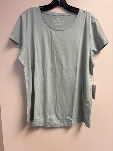 FreeFly Women's Bamboo Current Tee