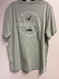 FreeFly Channel Markers Pocket Tee
