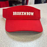 Pacific Headwear Perforated Coolcore Visor