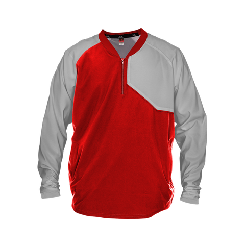 Badger Field Batters Jacket