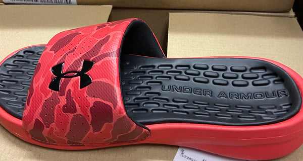 Under Armour Playmaker Diverge Slides Geared4Sports