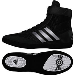 Penge gummi opretholde med undtagelse af Adidas Combat Speed.5 Wrestling Shoes – Geared4Sports