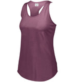 Augusta Ladies Tri-Blend Tank