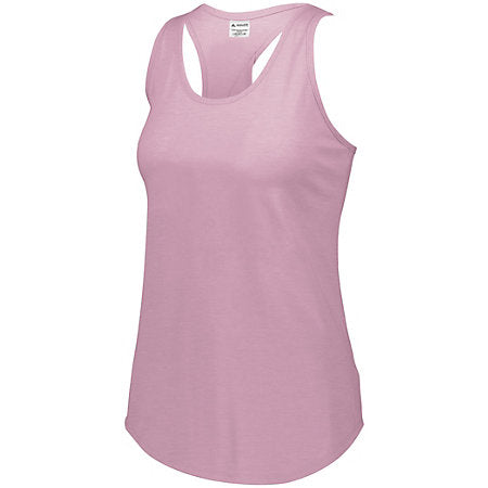 Augusta Ladies Tri-Blend Tank