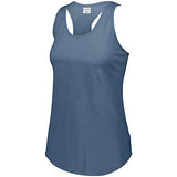 Augusta Ladies Tri-Blend Tank