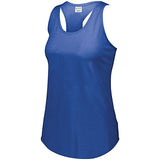 Augusta Ladies Tri-Blend Tank