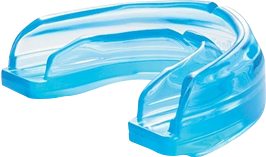 Shock Doctor Braces Strapless mouthguard