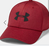 Under Armour Isochill Armour Twist STR hat