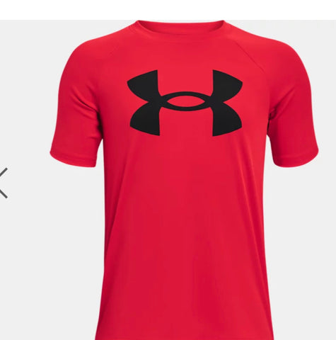 Under Armour UA Tech™ Big Logo Short Sleeve