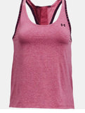 Under Armour Knockout Mesh Tank