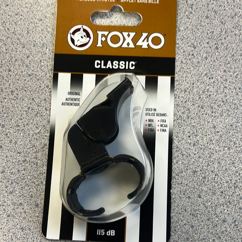 Cliff Keen Fox 40 Finger Whistle