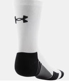 Under Armour Kids' UA Team Crew Socks