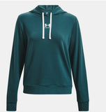 Under Armour Women's UA Rival Terry Hoodie