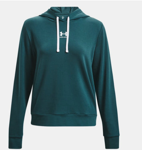 Under Armour Women's UA Rival Terry Hoodie