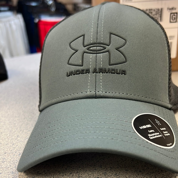 Under Armour Iso-Chill Driver Mesh Cap – Geared4Sports Under Armour Iso-Chill Driver Mesh Cap – Geared4Sports