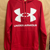 Under Armour Rival Fleece Big Logo Hoodie
