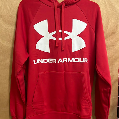Under Armour Rival Fleece Big Logo Hoodie