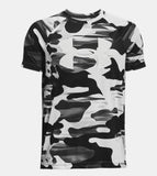 Under Armour Boys' UA Tech™ Big Logo Printed Short Sleeve