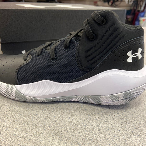 Under Armour Grade School UA Jet '21 Basketball Shoes