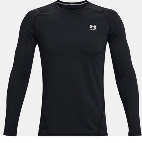 Under Armour Men's ColdGear® Armour Fitted Crew