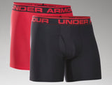 Under Armour Original Series 6" Boxerjock 2 Pack