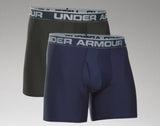 Under Armour Original Series 6" Boxerjock 2 Pack