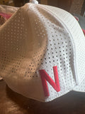 Black Clover Laser Nebraska Hat