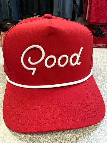 GoodGood Rope Hat