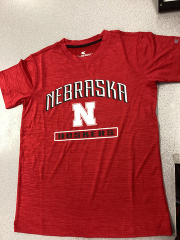 Colosseum Youth Nebraska T-Short