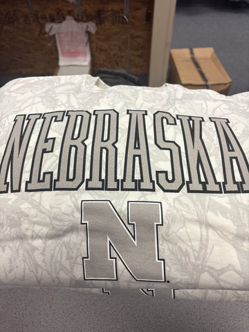 Press Box Nebraska "Southlawn Logo Canopy"