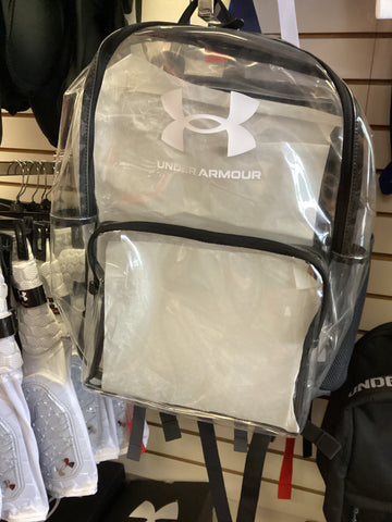 Under Armour Essential Clear