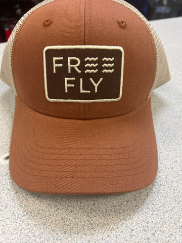 Free Fly Wave Trucker Hat