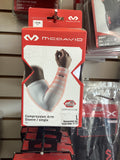 McDavid Compression Arm Sleeve / Single