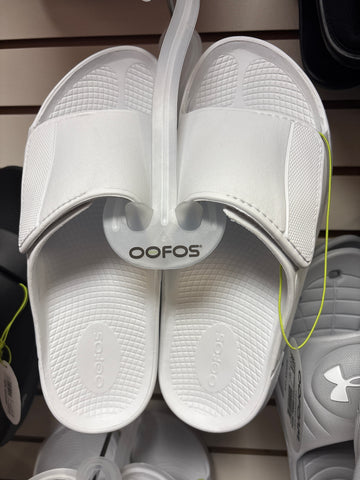 Oofos OOahh Sport Flex Slide