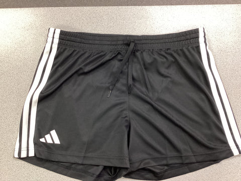Adidas Women's 3 Stripe Shorts