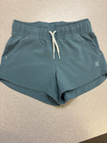 FreeFly Girls' Pull-On Breeze Short