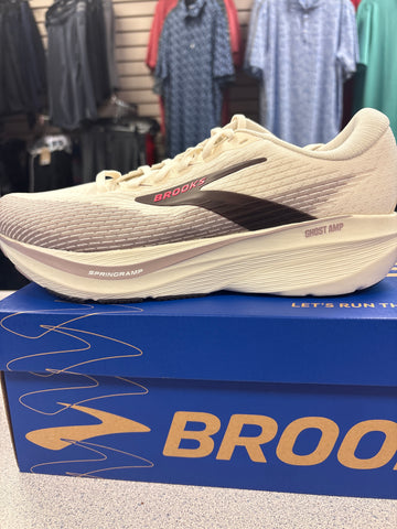 Brooks Ghost Amp