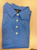 Sunday Swagger Women's Sleevless Polos