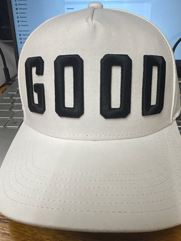 Good Good  Team Good Varsity Trucker