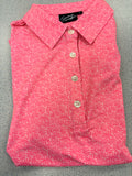 Sunday Swagger Women's Sleevless Polos