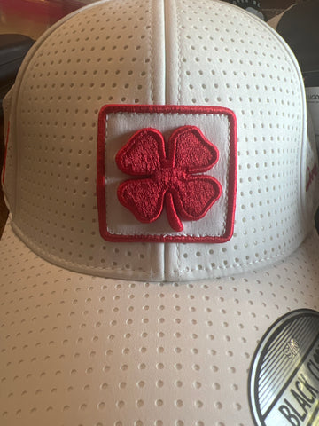 Black Clover Laser Nebraska Hat