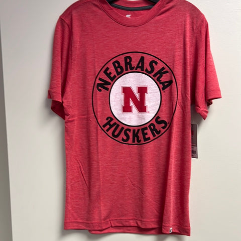 Colosseum Husker Come With ME S/S Tee