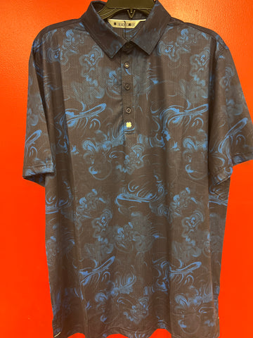 Black Clover Northern Skies Polo