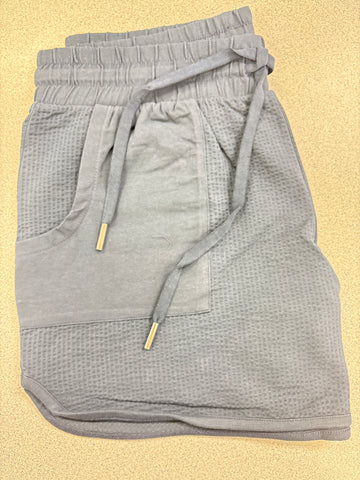 tasc Villa Seersucker Short